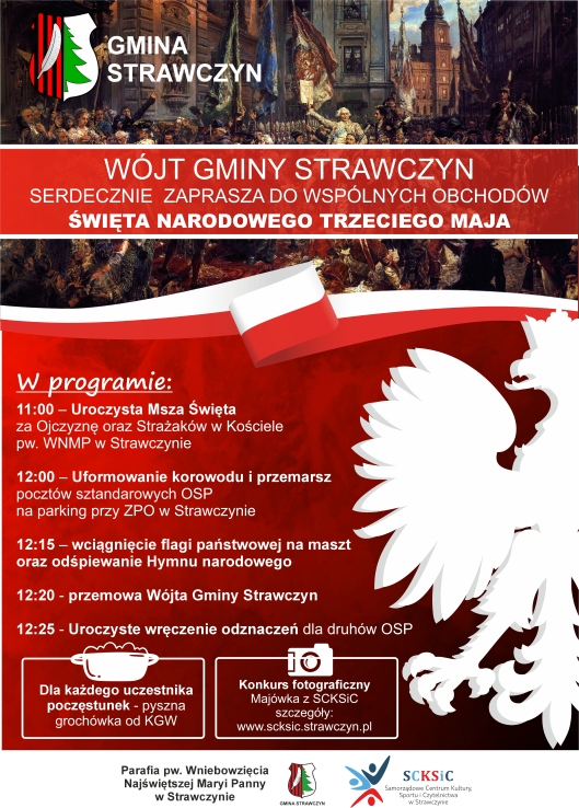 3 maja plakat got 5 www