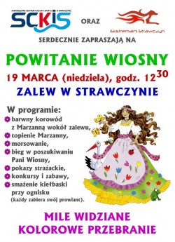 Powitanie wiosny