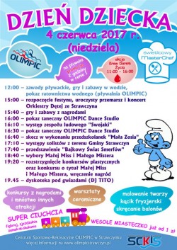 Rodzinny Dzień Dziecka