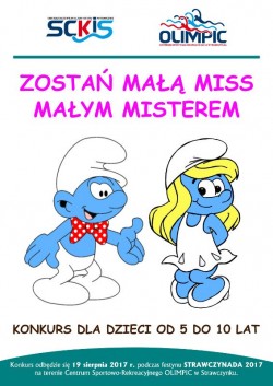 Wybory Malej Miss i Małego Mistera