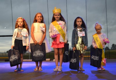 Strawczynada 2017 - wybory Małej Miss