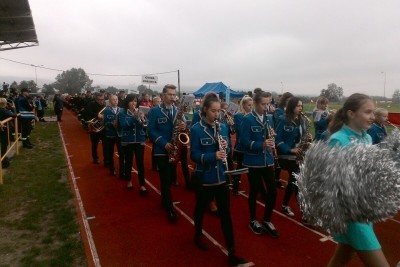 Powiatowe Zawody Sportowo-Pożarnicze