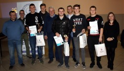 Finaliści kat. open IV turnieju e-sportowego FIFA CUP