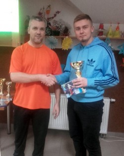 Turniej Pro Evolution Soccer w Promniku