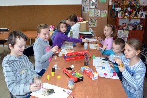 Ferie 2018 na świetlicach SCKiS