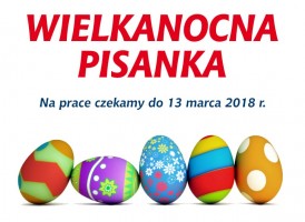Konkurs Wielkanocna Pisanka