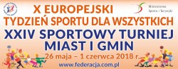 Europejski Tydzień Sportu dla Wszystkich