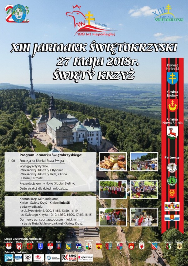XIII Jarmark Świętokrzyski