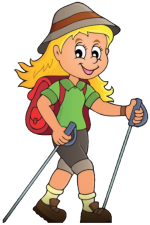 Rajd Nordic Walking