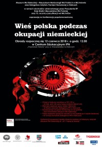 Wieś polska podczas okupacji niemieckiej