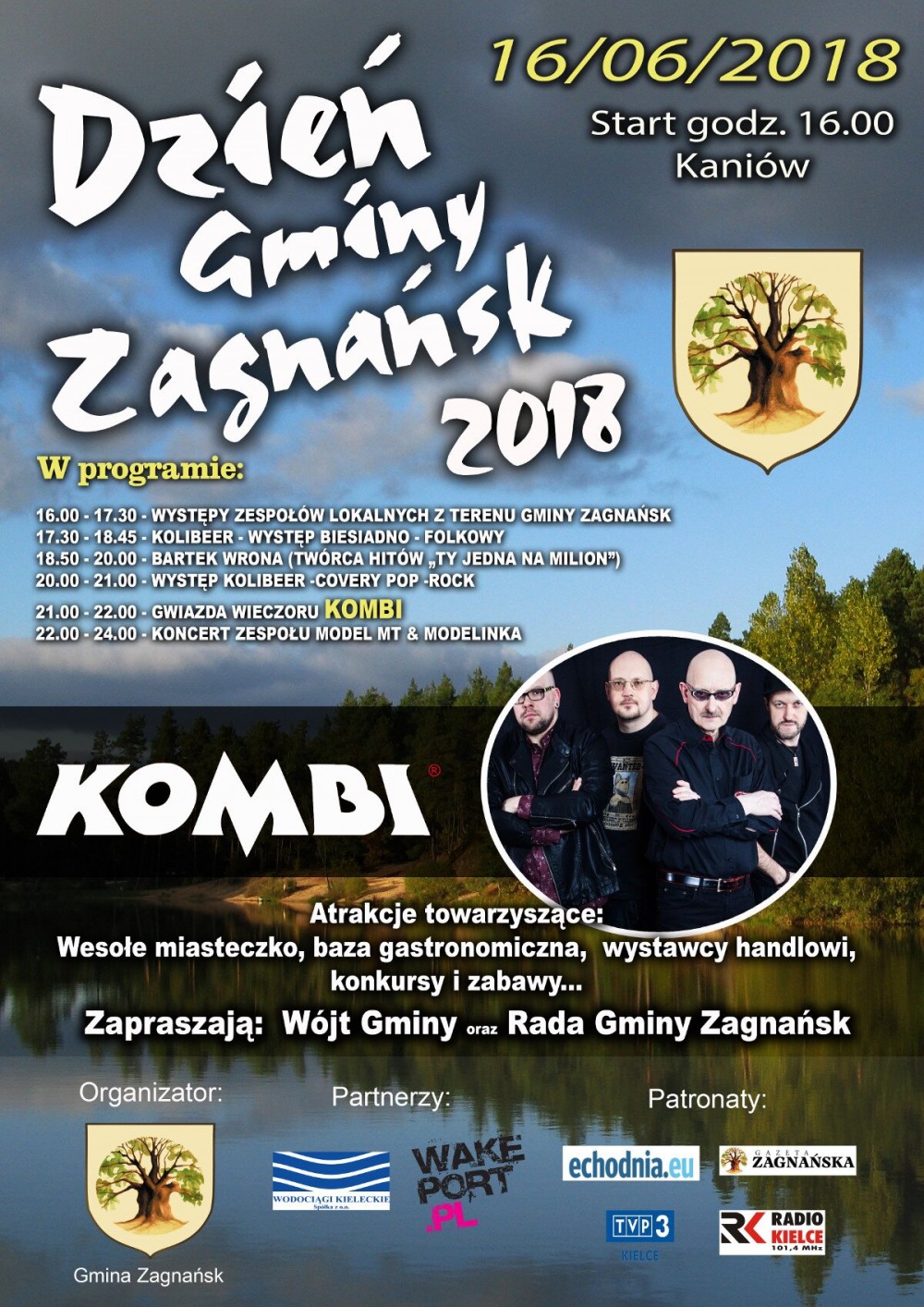 Dzień Gminy Zagnańsk 2018