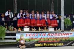 Zespół ludowy Swojaki
