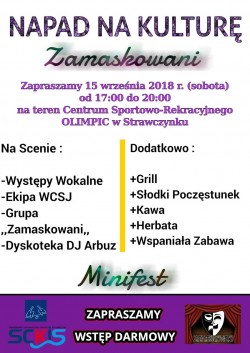 Minifestyn Zamaskowanych