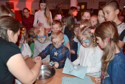 Andrzejki 2018 - świetlica w Promniku
