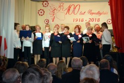 Koncert pieśni i piosenek patriotycznych