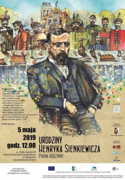 Urodziny Henryka Sienkiewicza