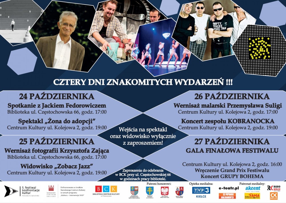 Konfrontacje kultur