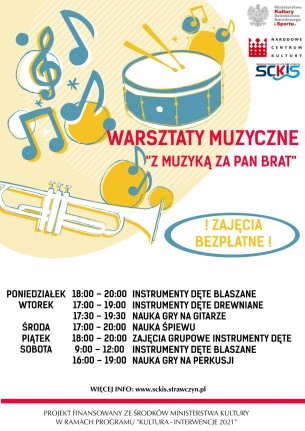 11 06 plakat muzyka