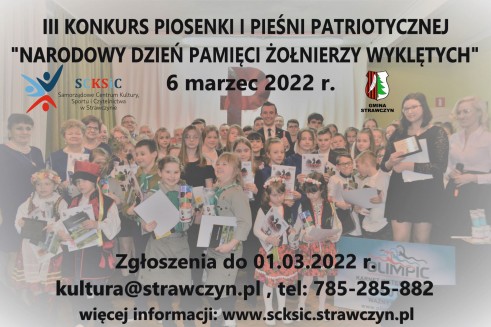 konkurs piosenki i piesni na ww