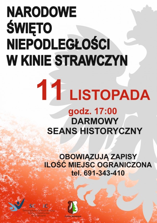 Plakat seans 11 list 2024 www