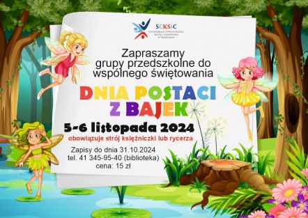 plakat swieto bajki 2024 www