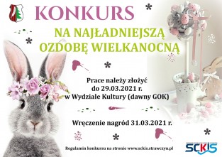 konkurs wielkanoc 