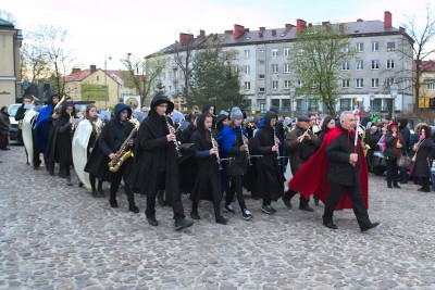 Świętokrzyskim Misterium Męki Pańskiej