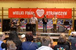 28. Finał WOŚP w Strawczynie