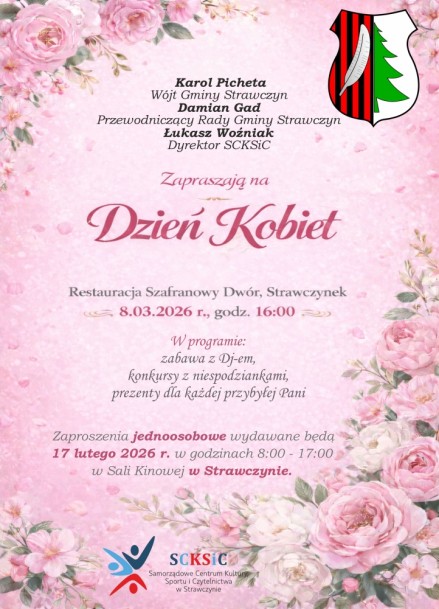 Dzień kobiet 2026 www